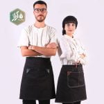 اپرون سالن دار هیبا کد N-h1