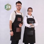 پیشبند ست ۲ نفره کد S-T1