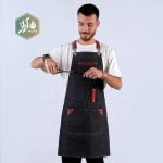 پیشبند آرایشگری هیبا کد H4